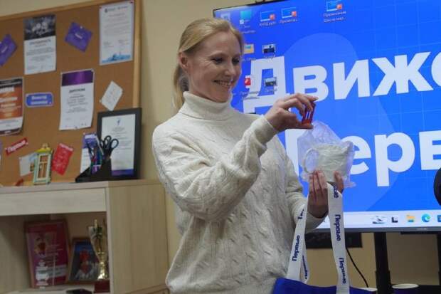 Анна Рослякова посетила Рязань после ухода из правительства Рязанской области