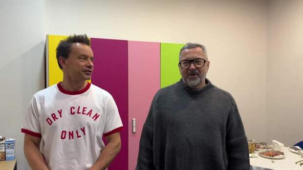 "Съевровидили "Опу": плагиат песни "Дискотеки Авария" прозвучит на "Евровидении"