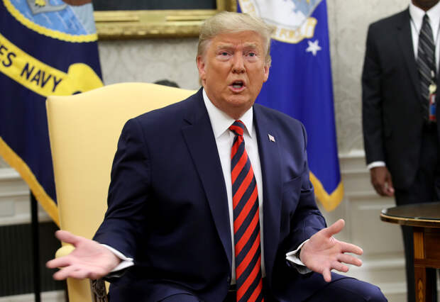 В США возмутились грубым обращением Трампа к Ирану