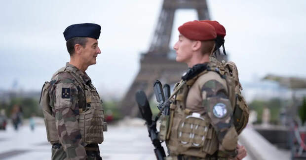 Новый начальник Генштаба Франции: «Нужно отнять жизни у наших противников»