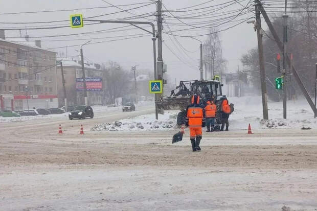 Синоптик Ильин: засыпавшие Москву снегопады продолжат идти в начале недели