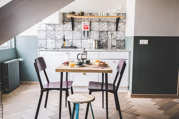 RÆTUR Apartment 