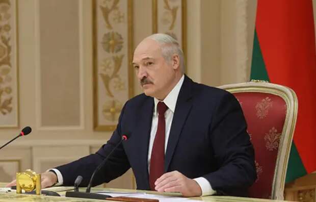 Лукашенко озвучил ответ на недружественные действия Украины