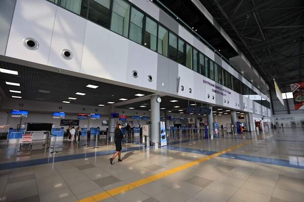 Пассажиры невезучего рейса SU-1703 вылетят из Владивостока до Нового года – «Аэрофлот»