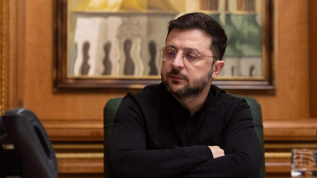 Слуцкий: визит Зеленского в США превратится в шоу отпетых мошенников