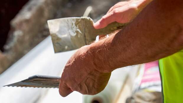 Ремонт. Фото: М. Денисов mos.ru. Пресс-служба мэра и Правительства Москвы