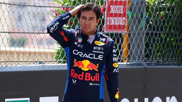 Серхио Перес продолжит выступать за Red Bull Racing