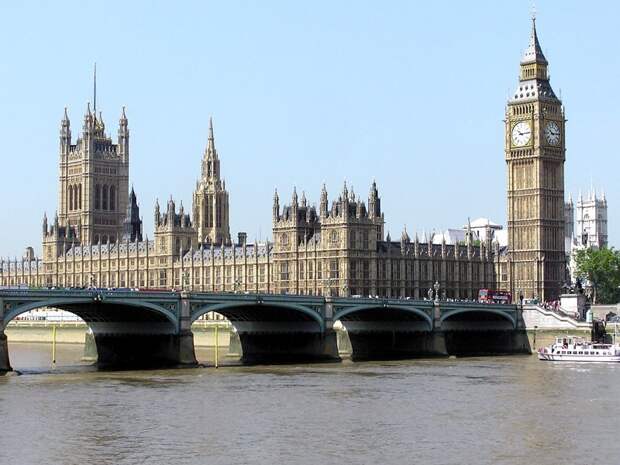 7. Здание парламента в Лондоне (Великобритания) дом правительства, разные страны мира, фото, чиновники