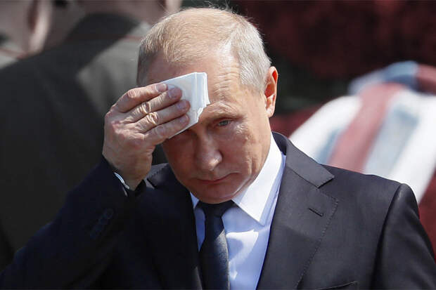 О главном страхе Владимира Путина