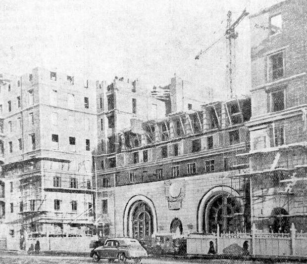 Зачем в СССР строили метро в жилых домах? (ФОТО)