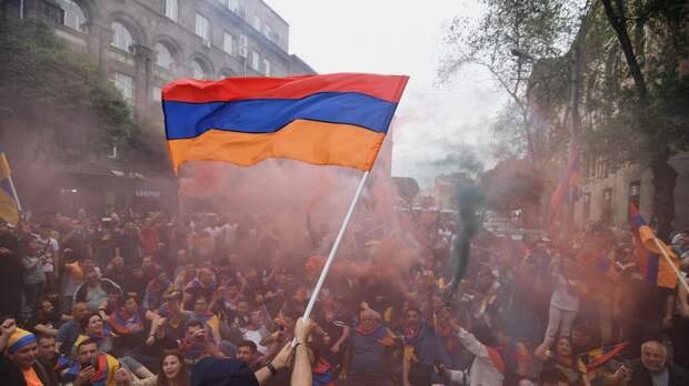 Европа не оставит Кавказ в покое. Выборы в Армении покажут истинное лицо ЕС