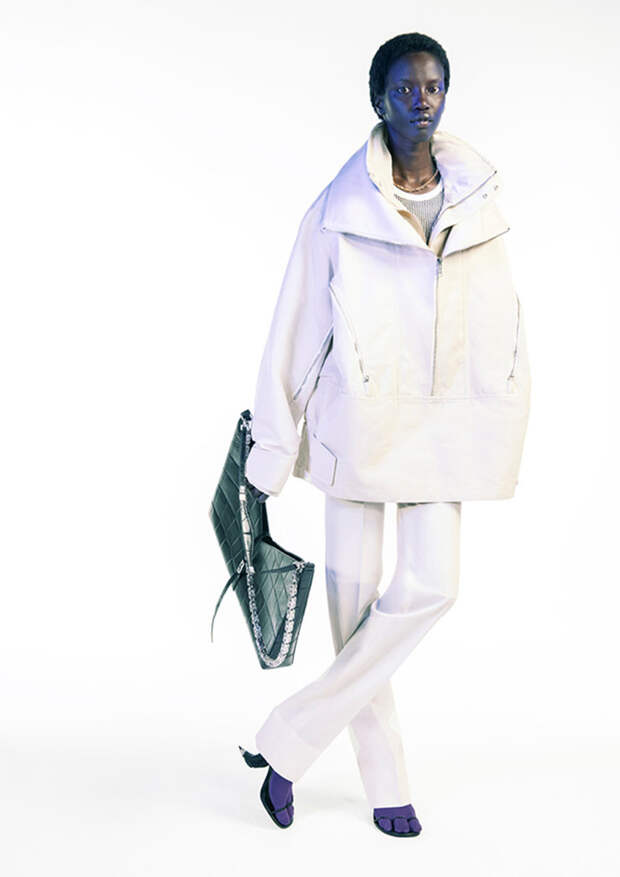 Givenchy весна-лето 2021
