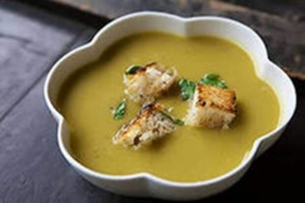 Рецепты супы пюре