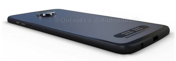 Moto Z2 Force