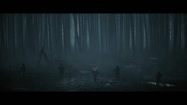 В фильме в стиле S.T.A.L.K.E.R. с русской озвучкой на Unreal Engine 5 показали жуткую аномалию Зоны В фильме в стиле S.T.A.L.K.E.R. с русской озвучкой на Unreal Engine 5 показали жуткую аномалию Зоны