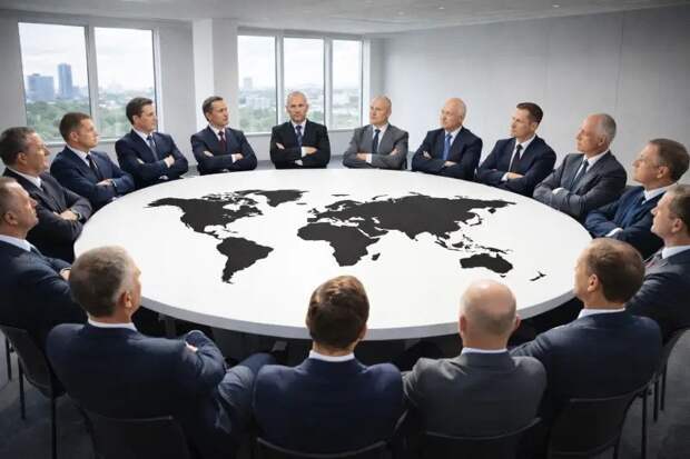 Игра окончена: кто будет диктовать правила игры нового миропорядка