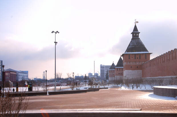 Не пряником единым: чем известен Тульский кремль – тест