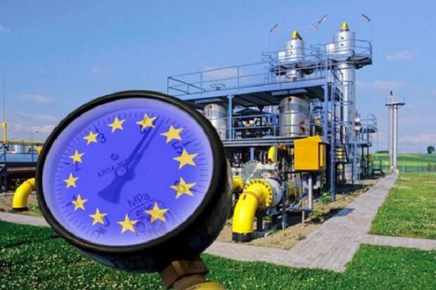 Дневник им. evigo: ЕС готовит газовый заговор против России