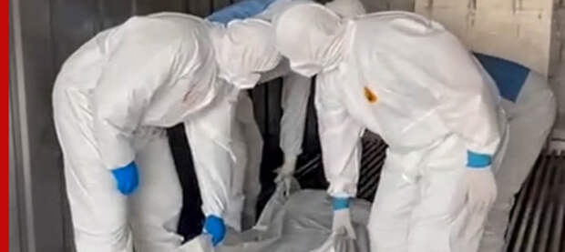 «1000 на 41». Россия и Украина провели очередной обмен телами погибших военных