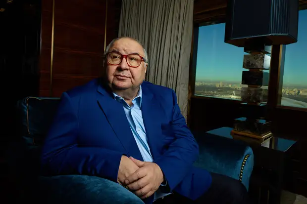 20 богатейших российских бизнесменов —2022. Рейтинг Forbes