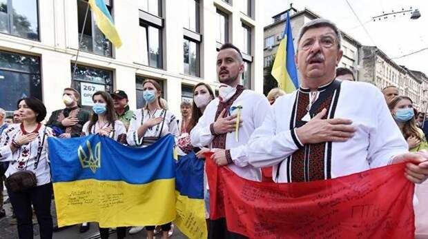 День независимости Украины -  праздник альтруистов. Ростислав Ищенко