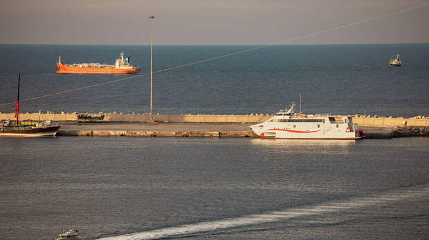 Глава МИД Египта отметил негативные последствия ситуации в Ормузском проливе