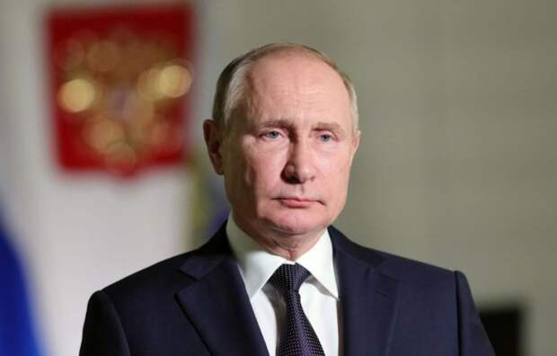 Путин призвал ФСБ поставить на границе заслон для украинских диверсионных групп