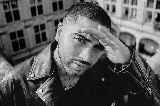 Популярный колумбийский певец Zalek разбился на мотоцикле