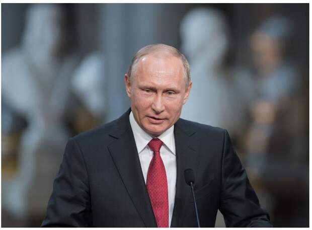 Путин не боится никаких политических акций протеста