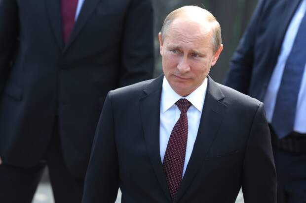 Путин пообещал закрыть рот западным пропагандистам Путин пообещал закрыть рот западным пропагандистам