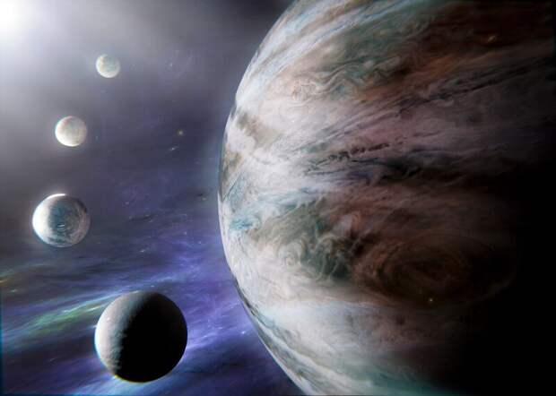 Парад планет Солнечной системы начнется 3 июня