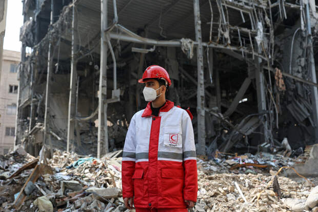 В Иране назвали возможных посредников в разрешении конфликта с США