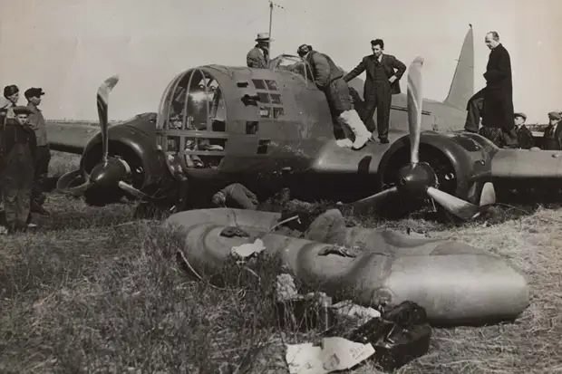 Беспосадочный перелёт Москва – Северная Америка 28–29 апреля 1939 года