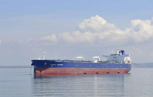 Российский танкер «Анатолий Колодкин» дошёл до Кубы, несмотря на блокаду острова