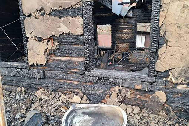 Украинские ракеты атаковали мирное село на Брянщине