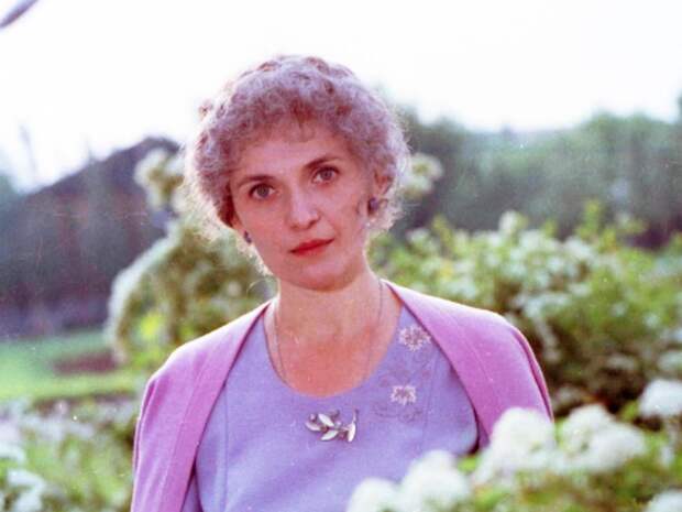 Как Ольга Гобзева постриглась в монахини