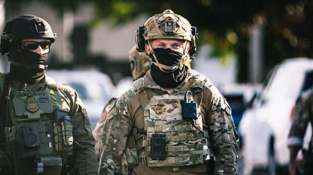 NYT: в США расширили полномочия агентов миграционной службы