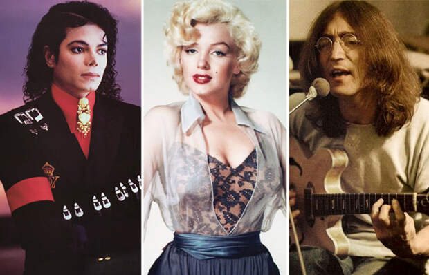 15 знаменитостей, посмертным доходам которых можно только позавидовать