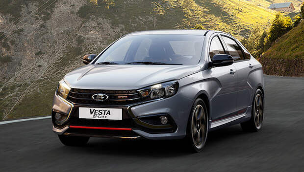Стало известно, когда стартую продажи Lada Vesta Sport и XRay Cross