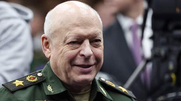 Путин назначил Олега Салюкова заместителем секретаря Совбеза РФ