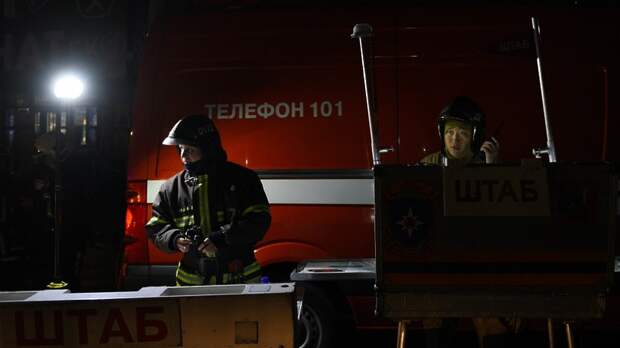 МЧС: на руднике в Приамурье пробурили 71 м скважины до заблокированных горняков