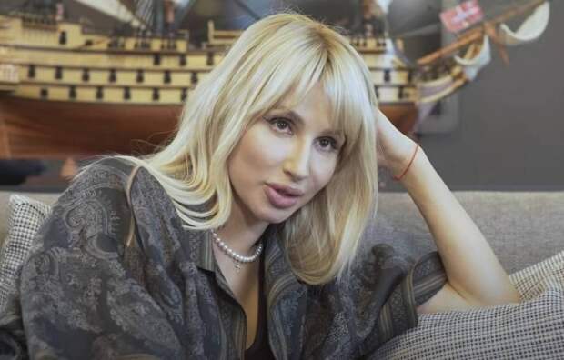 Лобода впервые за шесть лет записала песню на украинском языке