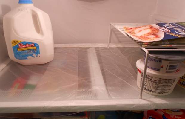 Помните, что чистота в холодильнике - гарантия вашей безопасности. / Фото: litezona.ru