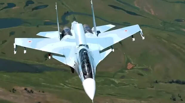 ВКС России потеряли третий самолет за три дня