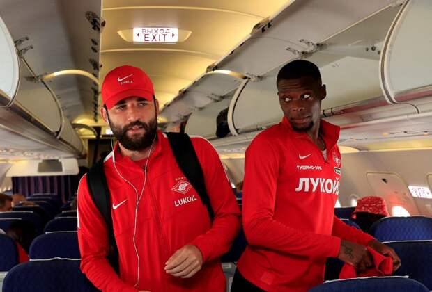 Был ромб да сплыл! Как «Спартак» не стал выбираться из кадровой ямы