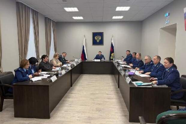 Более 600 нарушений: прокуратура Тамбовской области подвела итоги проверки нацпроектов