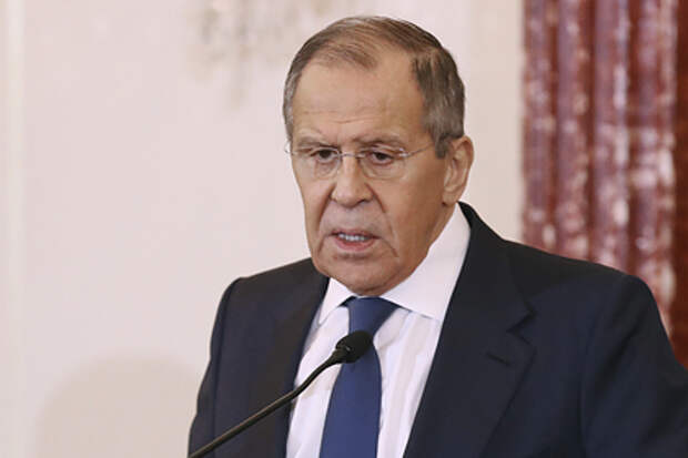 Лавров заявил об усилении попыток Запад повлиять на российские выборы