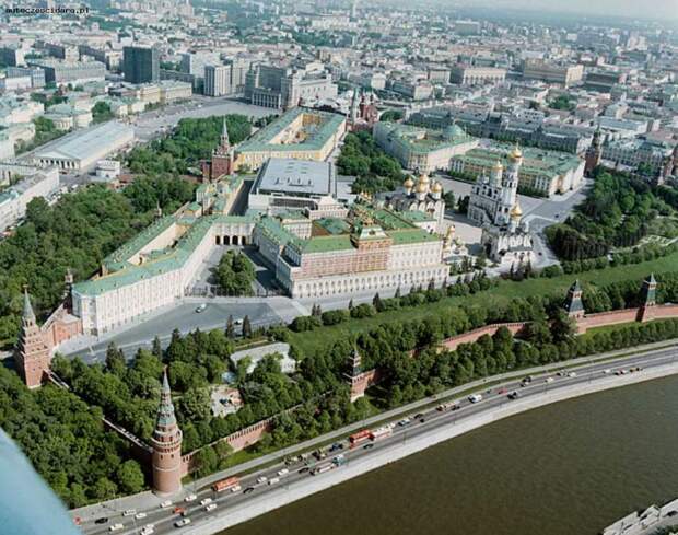 Московский Кремль в России