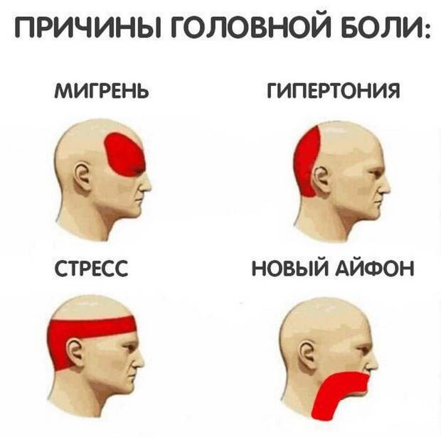 Анекдоты и прикольные картинки