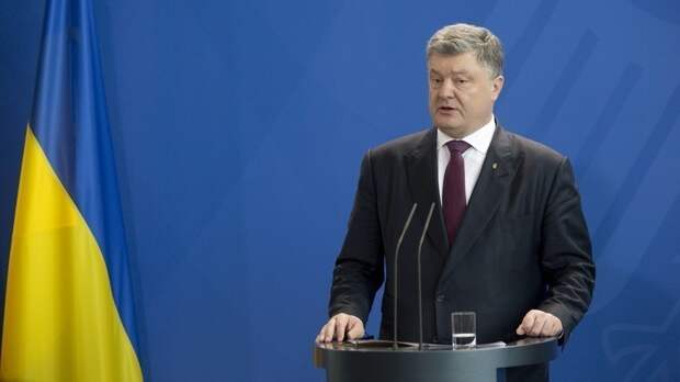 Порошенко заявил, что Украина «нарастила крепкие мышцы»